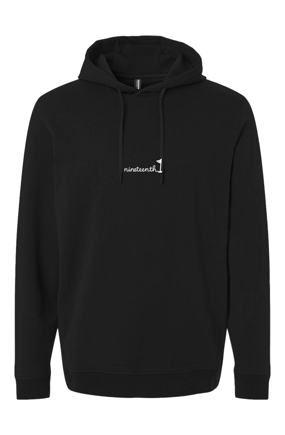 nineteenth hoodie