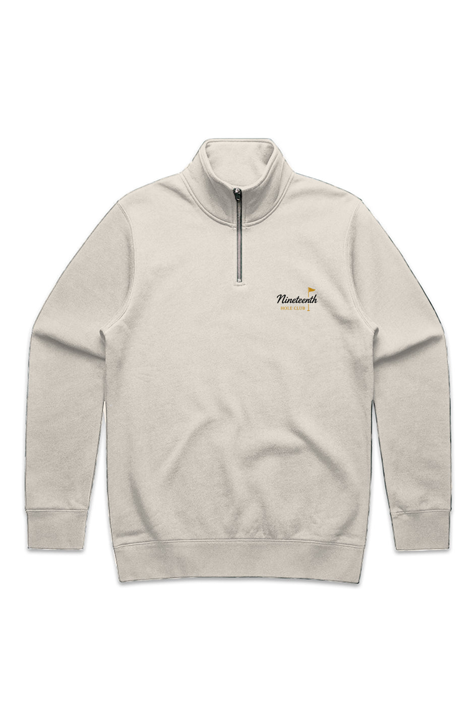 nineteenth clubhouse pull over