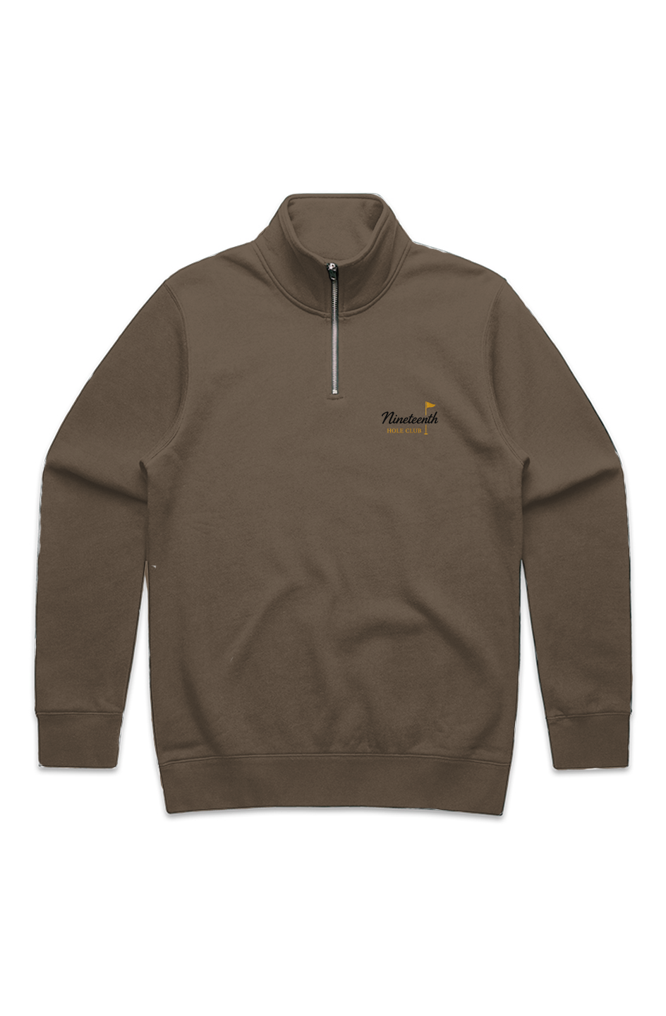 nineteenth clubhouse quarter zip – nineteenth hole club