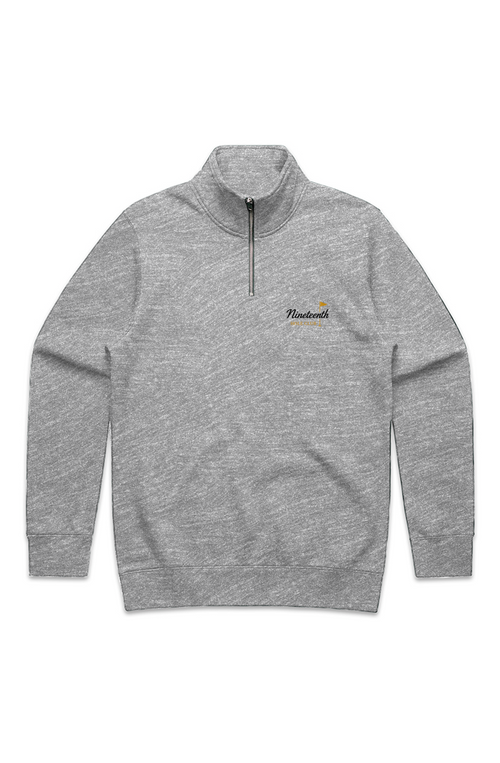 nineteenth clubhouse quarter zip