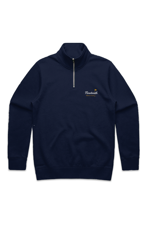 nineteenth clubhouse quarter zip