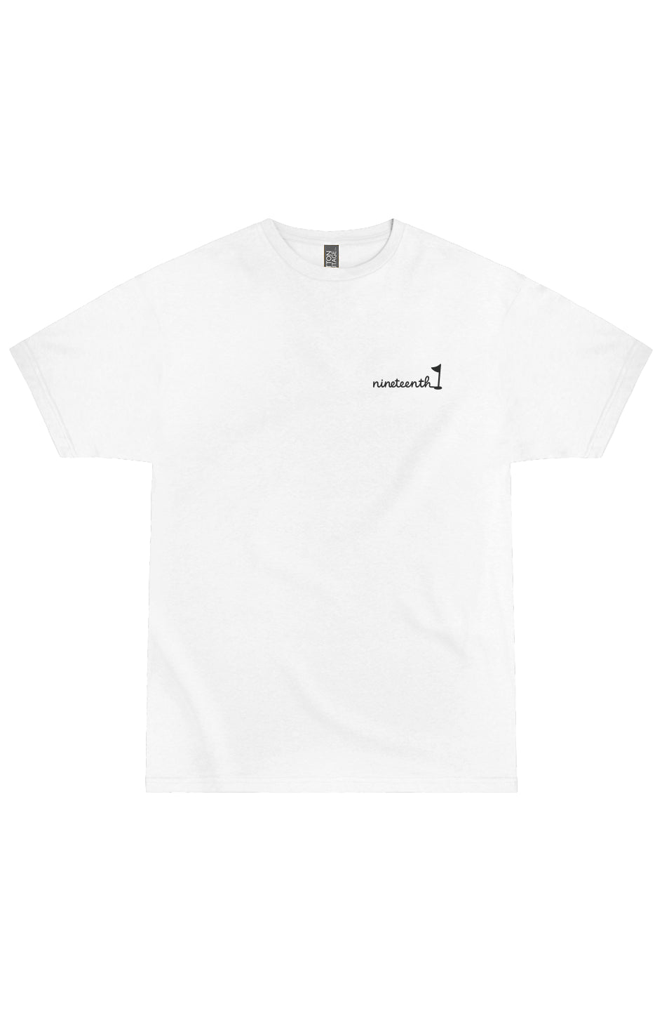 nineteenth essentials tee