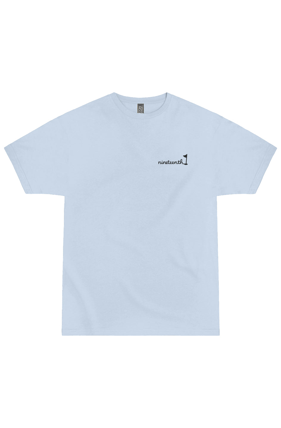nineteenth essentials tee