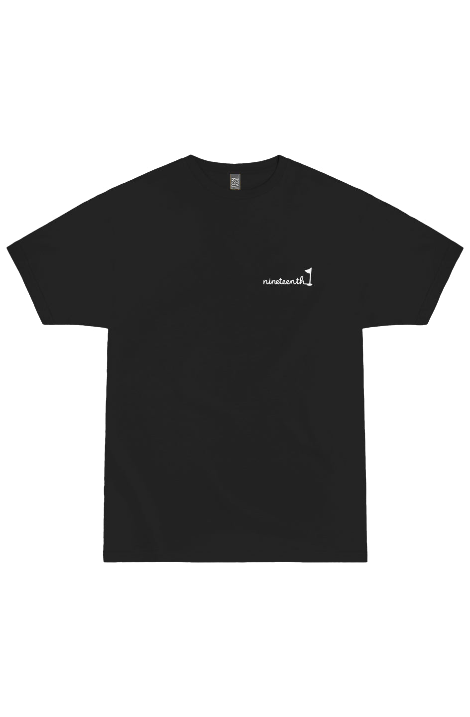 nineteenth essentials tee