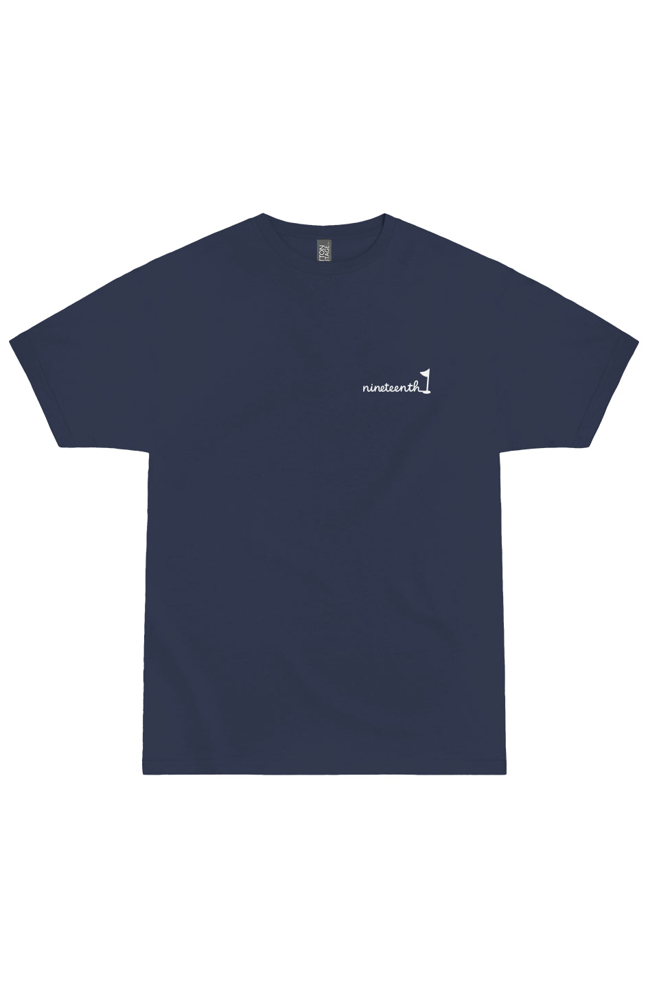 nineteenth essentials tee