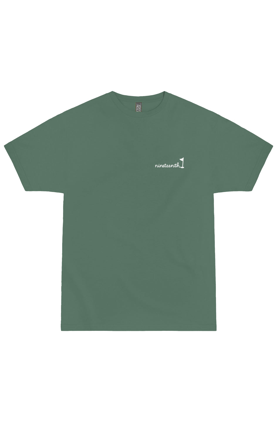 nineteenth essentials tee