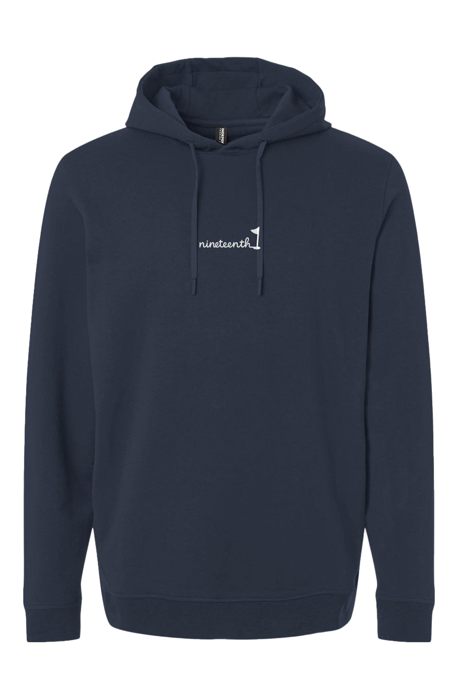 nineteenth essentials range hoodie