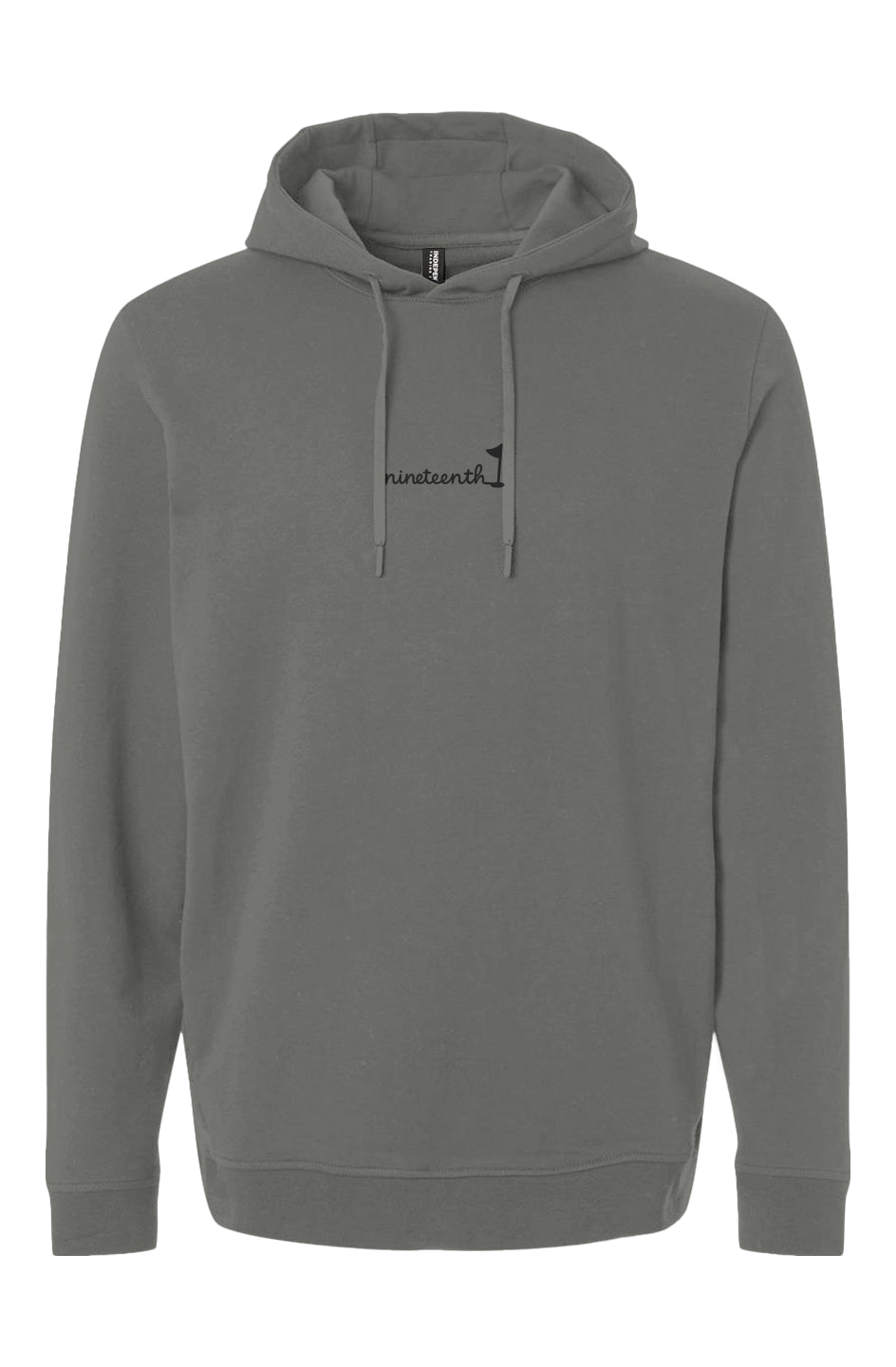 nineteenth essentials range hoodie