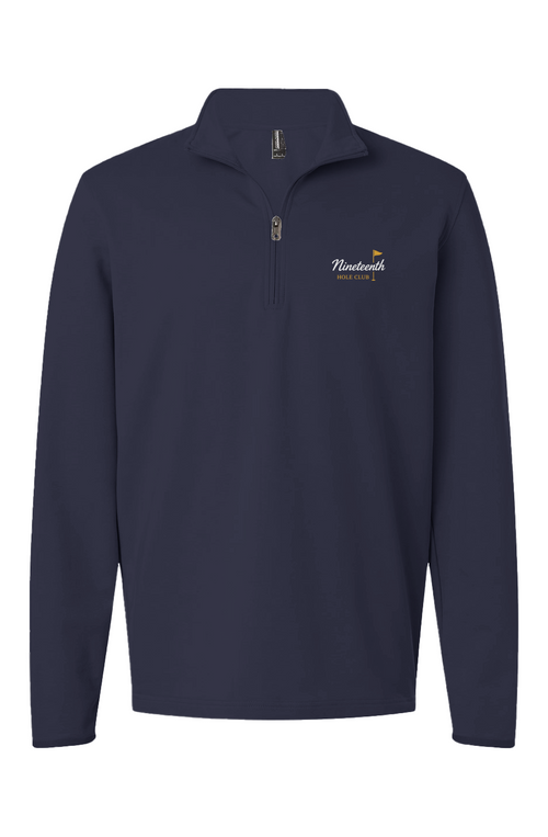 nineteenth clubhouse range pullover