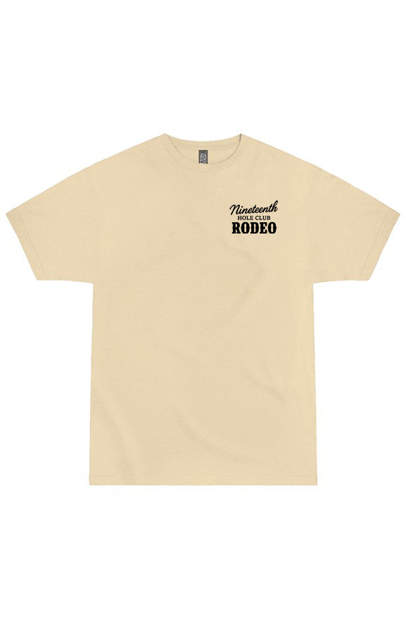 nineteenth RODEO pre release tee